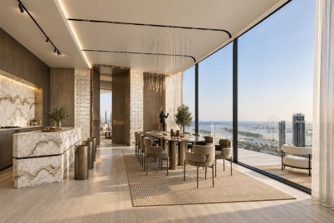 Apartman u Dubai Marina, UAE 83.7 m2, 1 spavaća soba Br. 766352