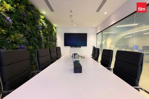 Zyrë në DIFC, Dubai, Emiratet e Bashkuara Arabe 275.7 m2. № 766351 - Foto 13