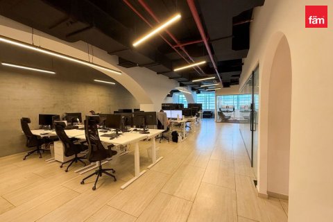 Zyrë në DIFC, Dubai, Emiratet e Bashkuara Arabe 275.7 m2. № 766351 - Foto 3