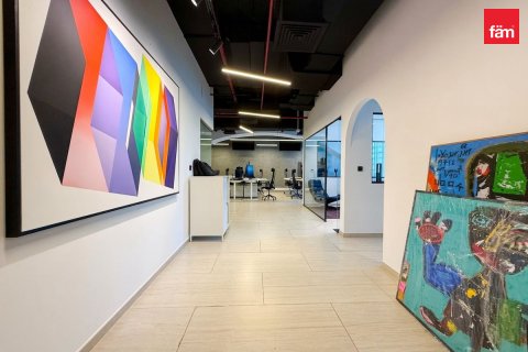 Zyrë në DIFC, Dubai, Emiratet e Bashkuara Arabe 275.7 m2. № 766351 - Foto 25
