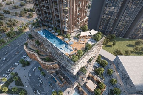 Διαμέρισμα σε DIFC, Dubai, ΗΑΕ 1 υπνοδωμάτιο, 96.1 τ.μ. Αρ. 705737 - φωτογραφία 9