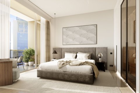 Διαμέρισμα σε DIFC, Dubai, ΗΑΕ 1 υπνοδωμάτιο, 96.1 τ.μ. Αρ. 705737 - φωτογραφία 4