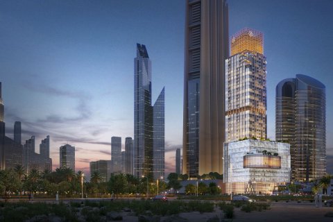 Διαμέρισμα σε DIFC, Dubai, ΗΑΕ 1 υπνοδωμάτιο, 96.1 τ.μ. Αρ. 705737 - φωτογραφία 5