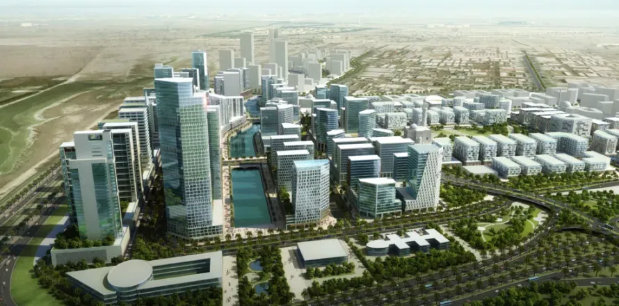 Tokë në Dubai, Emiratet e Bashkuara Arabe № 701029