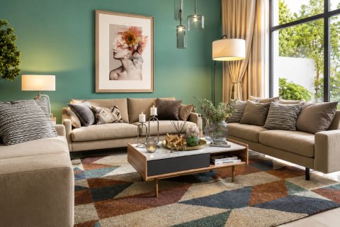 Vila v Wadi Al Safa 2, Dubai, SAE 2 ložnice, 90.6 m² Č.: 725957