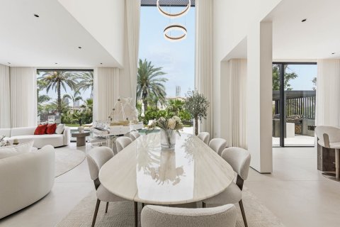 Villa Jumeirah Islands, Dubaijā, AAE 5 istabas, 1131.63 m2 Nr. 750285 - attēls 3