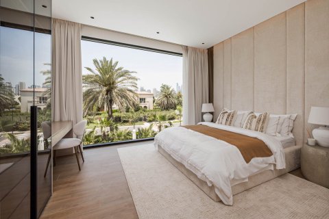 Villa Jumeirah Islands, Dubaijā, AAE 5 istabas, 1131.63 m2 Nr. 750285 - attēls 17