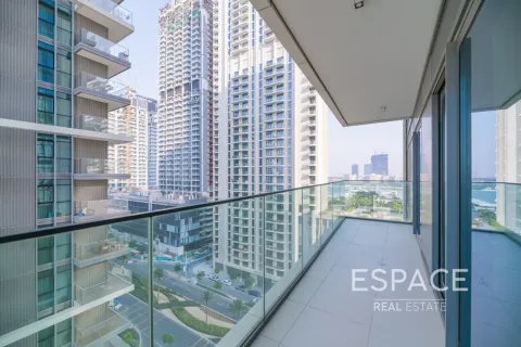 Apartemen di Dubai Harbour, UEA 2 kamar tidur, 106 m2 nomor 738334 - foto 14