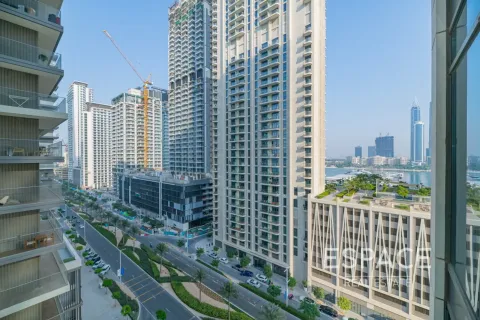 Apartemen di Dubai Harbour, UEA 2 kamar tidur, 106 m2 nomor 738334 - foto 12