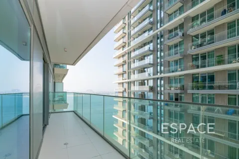 Apartemen di Dubai Harbour, UEA 2 kamar tidur, 106 m2 nomor 738334 - foto 11