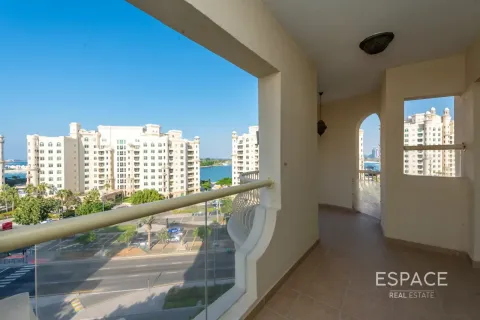 Apartemen di Palm Jumeirah, Dubai, UEA 2 kamar tidur, 147 m2 nomor 738336 - foto 12