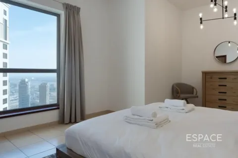 Apartmen di Jumeirah Beach Residence, Dubai, UAE 2 bilik tidur, 145 meter persegi № 738359 - foto 8