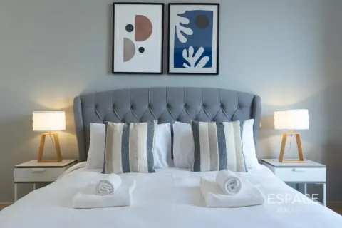 Apartmen di Jumeirah Beach Residence, Dubai, UAE 2 bilik tidur, 145 meter persegi № 738359 - foto 4