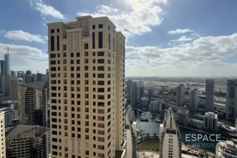 Apartmen di Jumeirah Beach Residence, Dubai, UAE 2 bilik tidur, 145 meter persegi № 738359 - foto 11