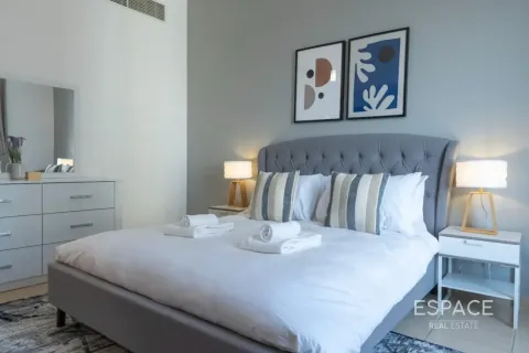 Apartmen di Jumeirah Beach Residence, Dubai, UAE 2 bilik tidur, 145 meter persegi № 738359 - foto 5