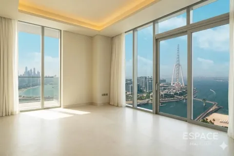 Apartment i Dubai Marina, Dubai, UAE 3 soveværelser, 167 kvm № 738358