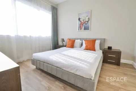 Apartment til leje i Dubai Marina, Dubai, UAE 4 soveværelser, 228 kvm № 738361 - foto 4