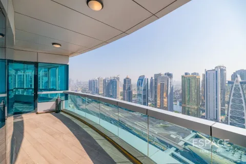 Apartment til leje i Dubai Marina, Dubai, UAE 4 soveværelser, 228 kvm № 738361 - foto 11