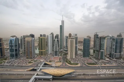 Apartemen di Dubai Marina, UEA 4 kamar tidur, 228 m2 nomor 738361