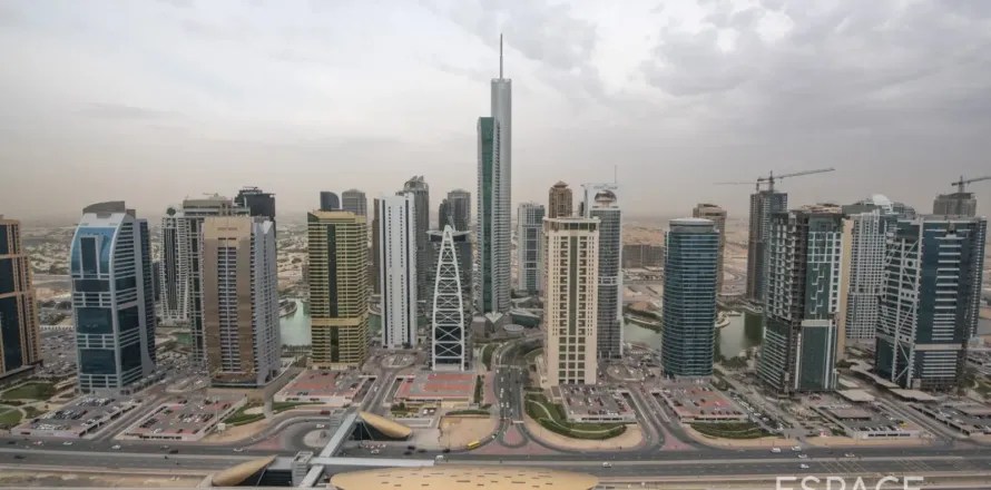 Apartment i Dubai Marina, Dubai, UAE 4 soveværelser, 228 kvm № 738361