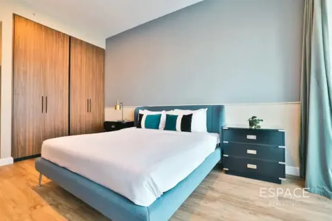 Apartment til leje i Dubai Marina, Dubai, UAE 4 soveværelser, 228 kvm № 738361 - foto 8