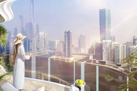 Apartman u Business Bay, Dubai, UAE 4 spavaćih soba, 773 m2 Br. 713701 - fotografija 8