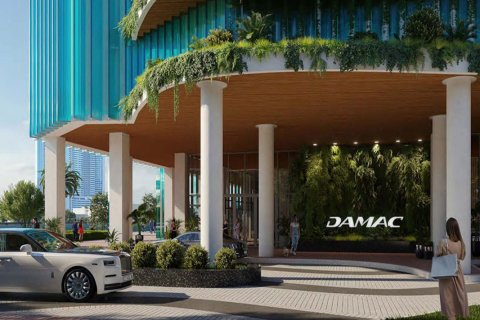 Apartman u Business Bay, Dubai, UAE 4 spavaćih soba, 773 m2 Br. 713701 - fotografija 10