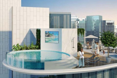 Apartman u Business Bay, Dubai, UAE 4 spavaćih soba, 773 m2 Br. 713701 - fotografija 9