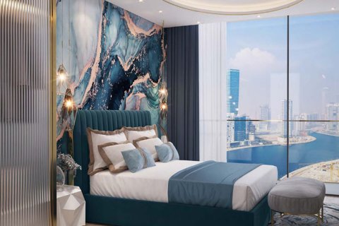 Apartman u Business Bay, Dubai, UAE 4 spavaćih soba, 773 m2 Br. 713701 - fotografija 4
