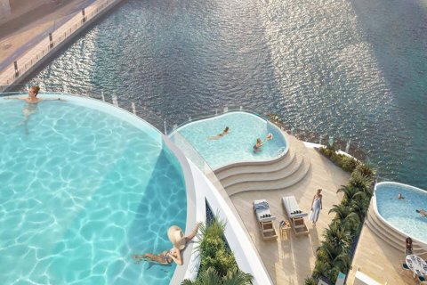 Apartman u Business Bay, Dubai, UAE 4 spavaćih soba, 773 m2 Br. 713701 - fotografija 6
