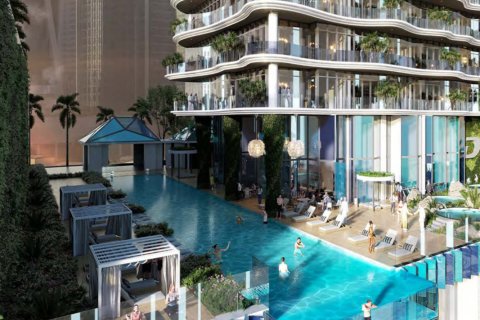 Apartman u Business Bay, Dubai, UAE 4 spavaćih soba, 773 m2 Br. 713701 - fotografija 7
