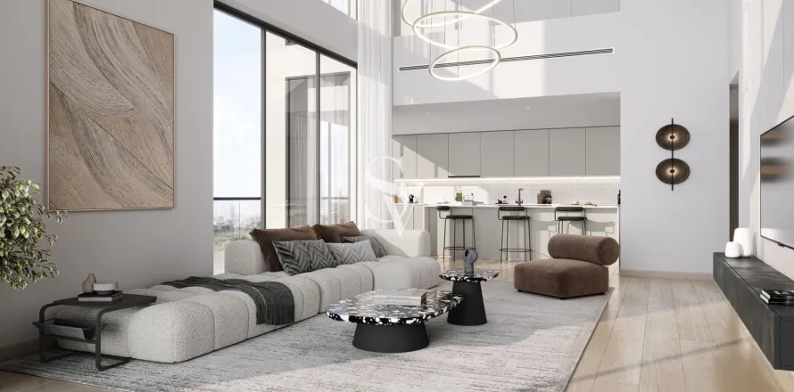 Apartment sa Dubai Land, UAE 2 silid-tulugan, 152 sq.m. № 740056