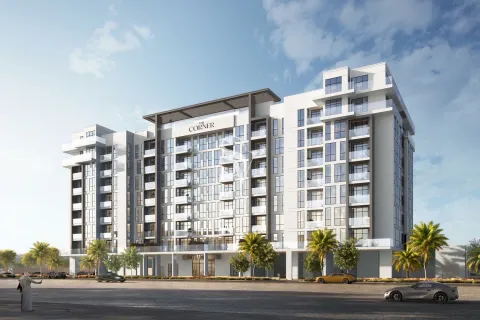 Apartment sa Dubai Land, UAE 2 silid-tulugan, 152 sq.m. № 740056 - larawan 8