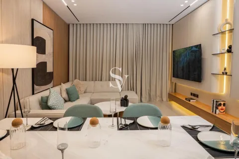 Apartmán v Dubai Land, SAE 2 spálne, 112 m2 č. 740059 - Fotografia 3