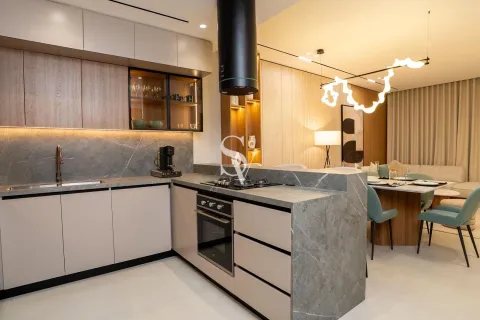 Apartmán v Dubai Land, SAE 2 spálne, 112 m2 č. 740059 - Fotografia 5