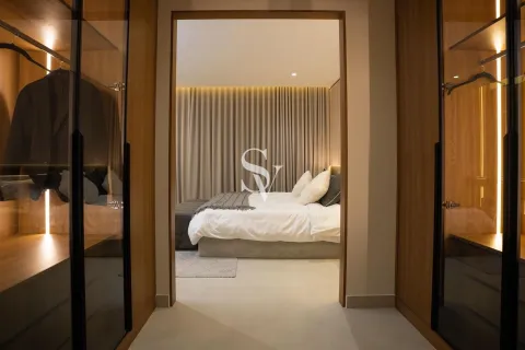 Apartmán v Dubai Land, SAE 2 spálne, 112 m2 č. 740059 - Fotografia 7