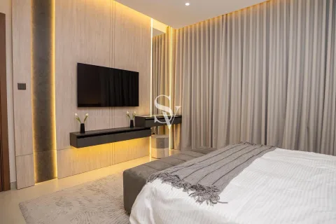 Apartmán v Dubai Land, SAE 2 spálne, 112 m2 č. 740059 - Fotografia 6