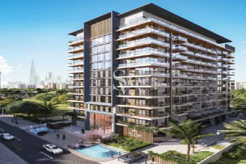 Lakás itt: Dubai Land, EAE, 2 hálószoba, 91 m², azonosító: 740062 - fénykép 3