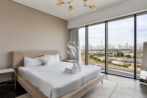 Apartment til salg i Al Jaddaf, Dubai, UAE 1 soveværelse, 74 kvm № 740058 - foto 11