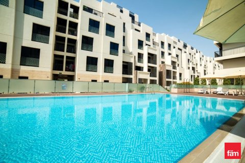 Byt v Mirdif, Dubai, SAE 2 ložnice, 134.4 m² Č.: 687269 - fotografie 15