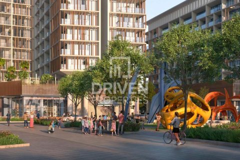 Dzīvoklis Dubai Production City (IMPZ)jā, AAE 2 istabas, 106.75 m2 Nr. 761964