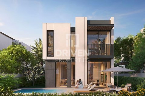 Villa itt: Dubai, EAE, 5 hálószoba, 495.64 m², azonosító: 761968 - fénykép 4