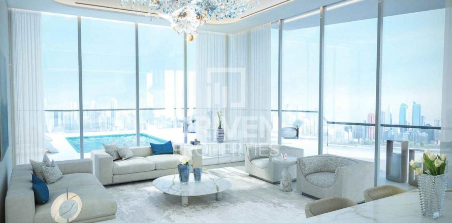 דירה ב Dubai, איחוד האמירויות 2 חדרי שינה, 115.57 מ"ר מספר 761967