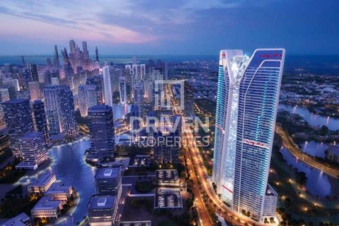 Jumeirah Lake Towers, Dubai, BAE’de satılık daire 2 yatak odası, 102.84 m&sup2; No 761969 - fotoğraf 3