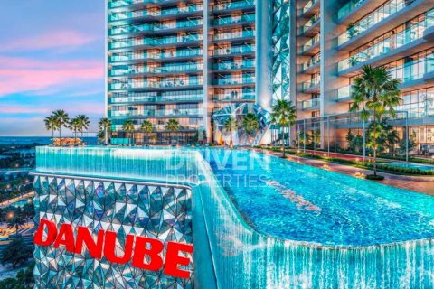 Jumeirah Lake Towers, Dubai, BAE’de satılık daire 2 yatak odası, 102.84 m&sup2; No 761969 - fotoğraf 8