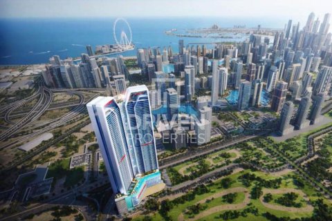 Jumeirah Lake Towers, Dubai, BAE’de satılık daire 2 yatak odası, 102.84 m&sup2; No 761969 - fotoğraf 5