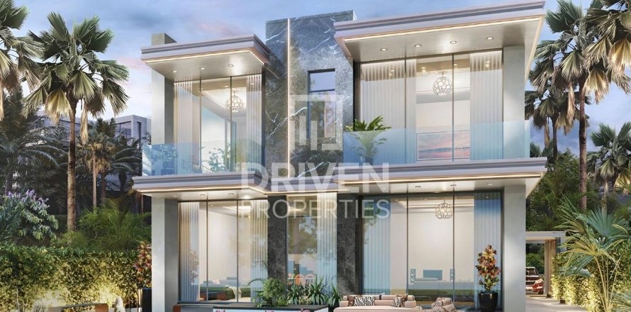 Radhus i Dubai, UAE 5 sovrum, 235.42 kvm Nr. 761966