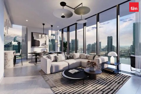 Apartament në Business Bay, Dubai, Emiratet e Bashkuara Arabe 1 dhomë gjumi, 53.3 m2. № 766617
