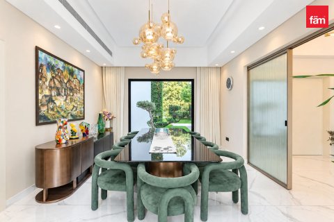 Vilë në Jumeirah Islands, Dubai, Emiratet e Bashkuara Arabe 4 dhoma gjumi, 988.1 m2. № 766616 - Foto 10