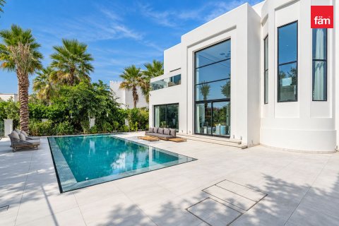 Vilë në Jumeirah Islands, Dubai, Emiratet e Bashkuara Arabe 4 dhoma gjumi, 988.1 m2. № 766616 - Foto 19